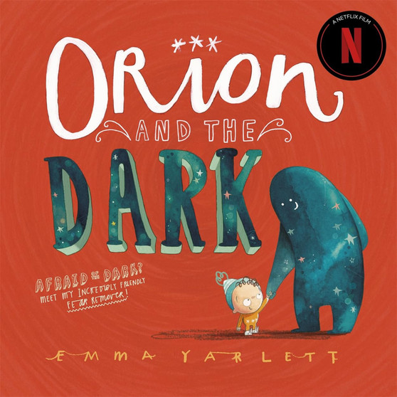 Orion & The Dark - ISBN 9781783700295