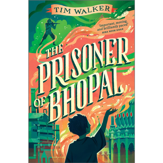 The Prisoner of Bhopal - ISBN 9781839133732