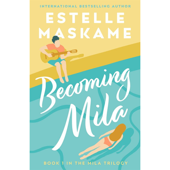 Becoming Mila (The MILA Trilogy) - ISBN 9781785303326