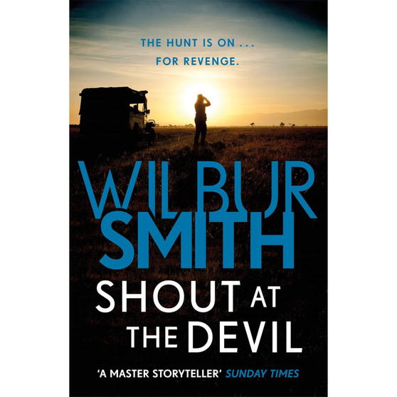Shout At The Devil - ISBN 9781785766893