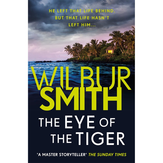 The Eye of the Tiger - ISBN 9781785766947