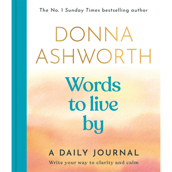 Words to Live By: A Daily Journal - ISBN 9781785307157