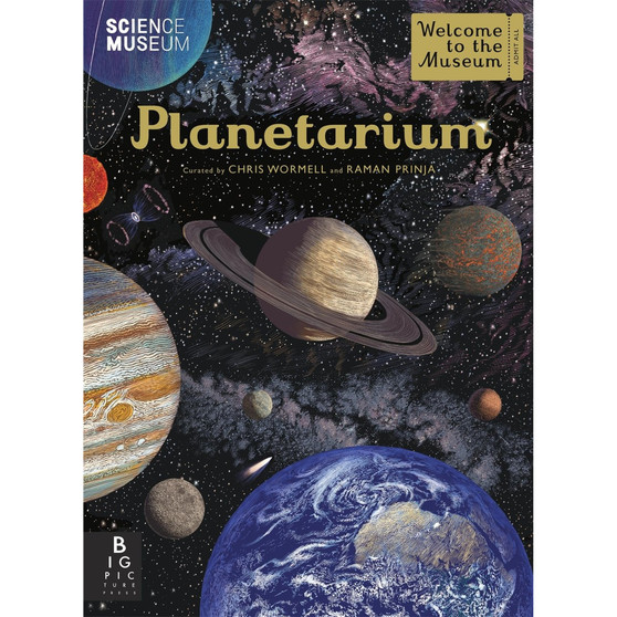Planetarium - ISBN 9781787411579