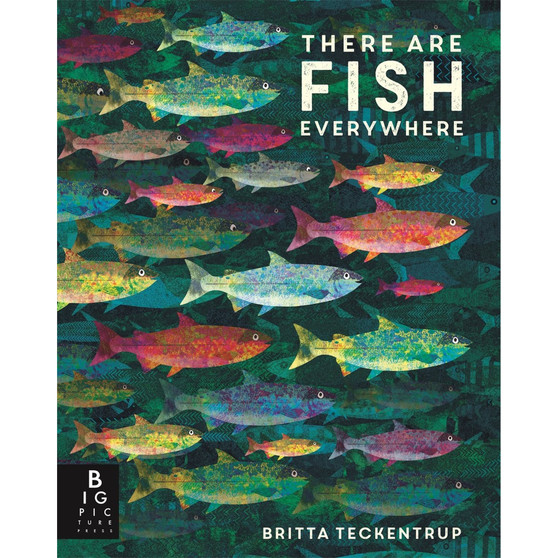 There are Fish Everywhere - ISBN 9781787417755