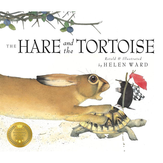 The Hare and the Tortoise - ISBN 9781787419414