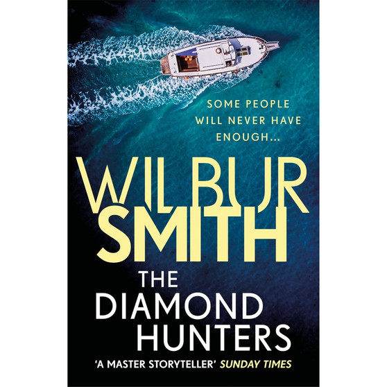 Diamond Hunters - ISBN 9781785766930