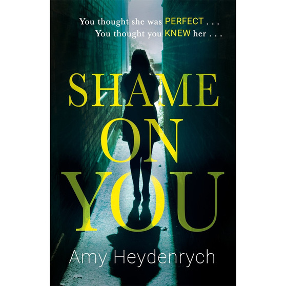 Shame on You - ISBN 9781785770944