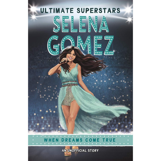 Ultimate Superstars: Selena Gomez - ISBN 9781787415218