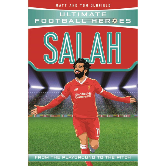 Salah (Ultimate Football Heroes) - ISBN 9781789460063