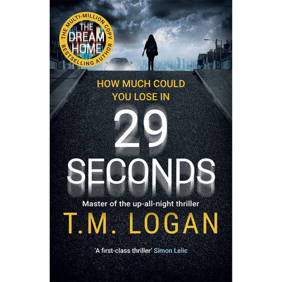 29 Seconds - ISBN 9781785770807