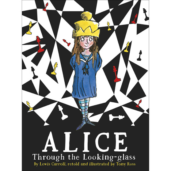 Alice Through the Looking-Glass - ISBN 9781783444120