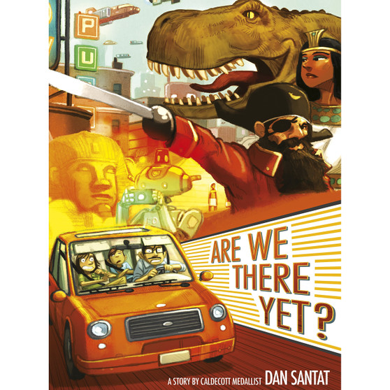 Are We There Yet? - ISBN 9781783445165