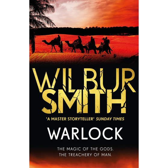 Warlock - ISBN 9781785767036