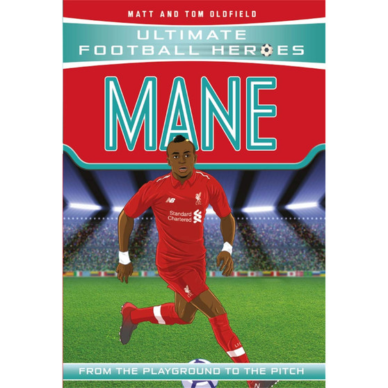 Mane (Ultimate Football Heroes) - ISBN 9781789461145
