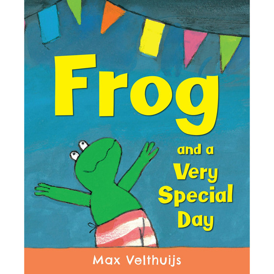 Frog and a Very Special Day - ISBN 9781783441495