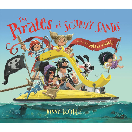 Pirates Of Scurvy Sands - ISBN 9781783704095