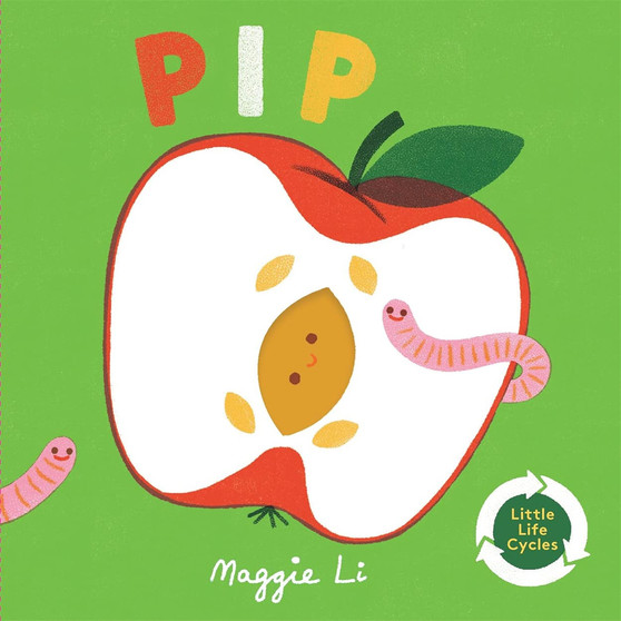 Little Life Cycles: Pip - ISBN 9781787418462