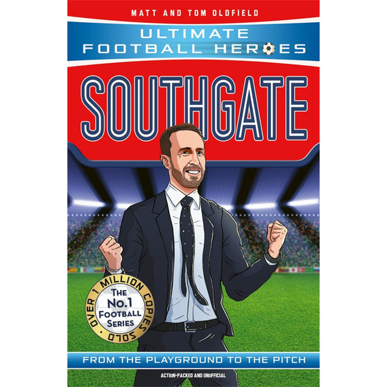 Southgate: Ultimate Football Heroes - The No.1 football series - ISBN 9781789465747