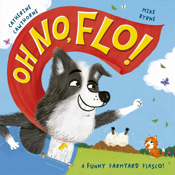 Oh No, Flo! - ISBN 9781800784604