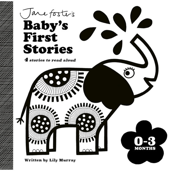 Jane Foster's Baby's First Stories: 0-3 months - ISBN 9781800785137