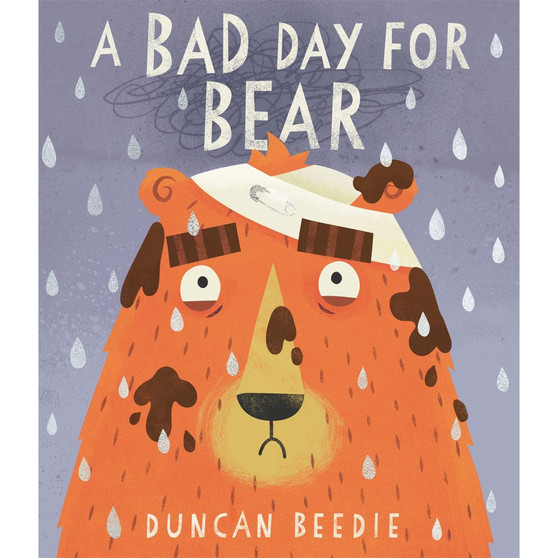 A Bad Day for Bear - ISBN 9781800786219