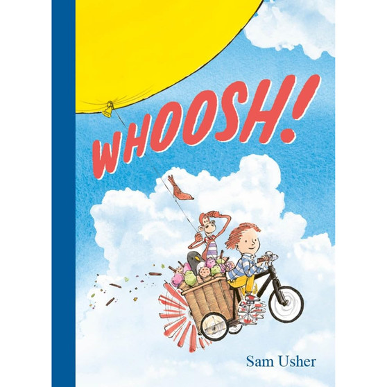 Templar Books Whoosh! - ISBN 9781800786677