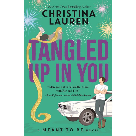 Tangled Up In You: A Meant to Be Novel - ISBN 9781800789449