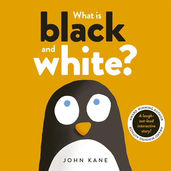 What is Black and White? - ISBN 9781800782303