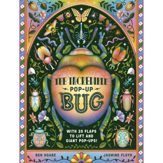 The Incredible Pop-up Bug - ISBN 9781800784130
