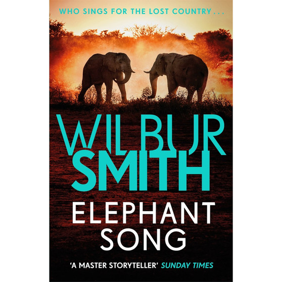 Elephant Song - ISBN 9781785766800