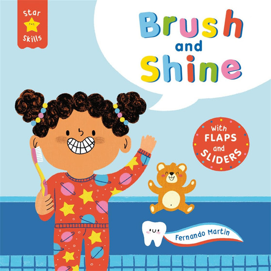 Star Skills Brush and Shine - ISBN 9781800788596