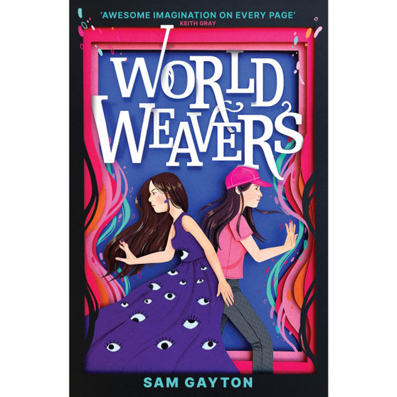 World Weavers - ISBN 9781839131264