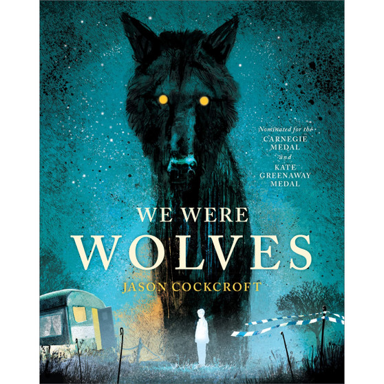 We Were Wolves - ISBN 9781839132001