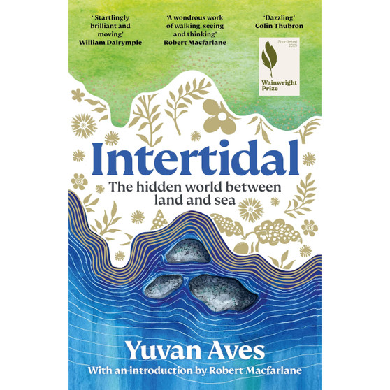 Intertidal - ISBN 9781804189825