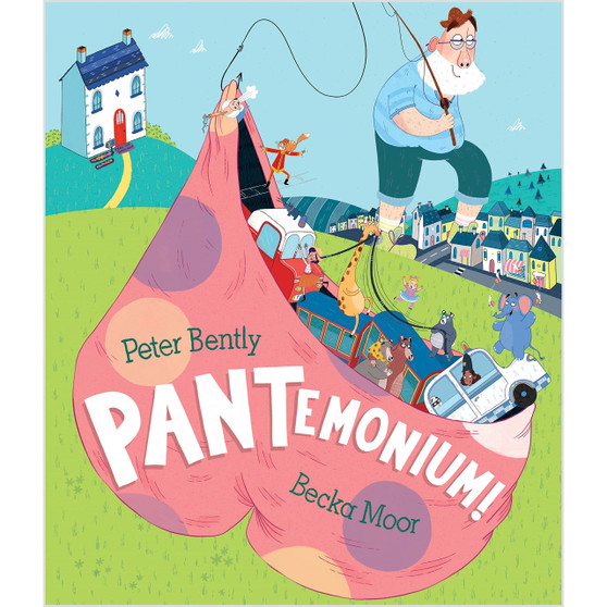 PANTemonium! - ISBN 9781839130601