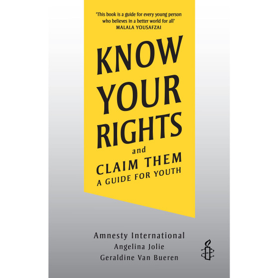 Know Your Rights: and Claim Them - ISBN 9781839131196