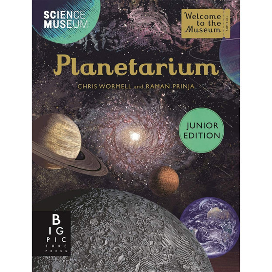 Planetarium Junior Edition - ISBN 9781787414969