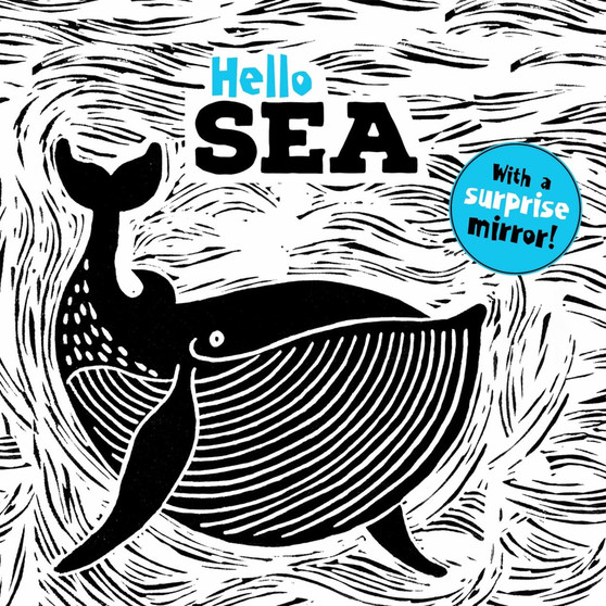 Hello Sea - ISBN 9781835875032