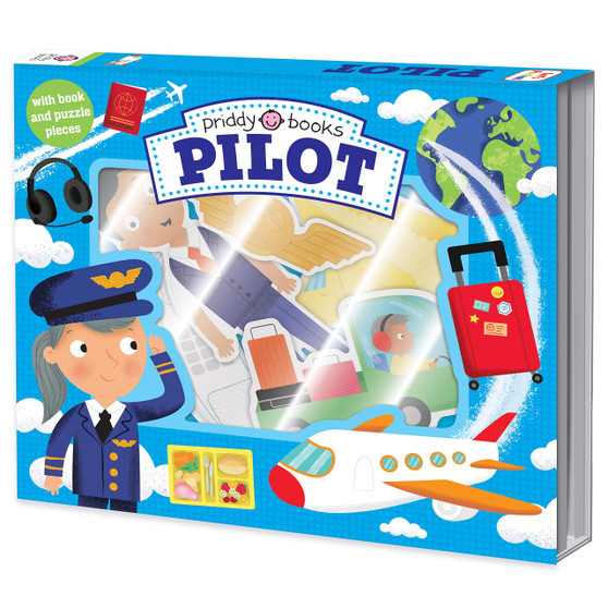 Pilot (Let's Pretend Sets) - ISBN 9781838991869