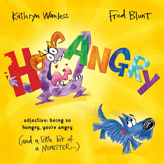Templar Books Hangry - ISBN 9781800787445