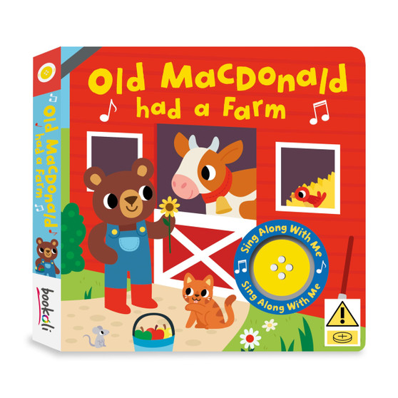 Old MacDonald - ISBN 9781802491654