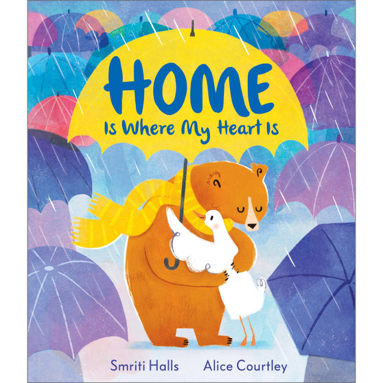 Home is Where My Heart Is - ISBN 9781839131936