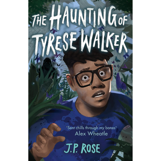 The Haunting of Tyrese Walker - ISBN 9781839132407