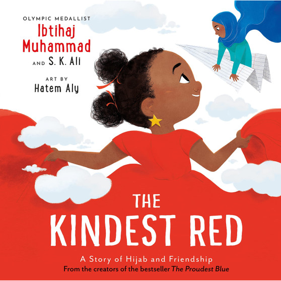 The Kindest Red: A Story of Hijab and Friendship - ISBN 9781839133039