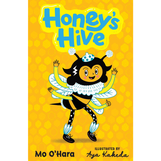 Honey's Hive - ISBN 9781839133282