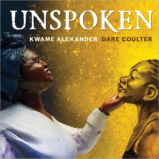Unspoken Talking About Slavery - ISBN 9781839133404
