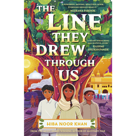 The Line They Drew Through Us - ISBN 9781839134722