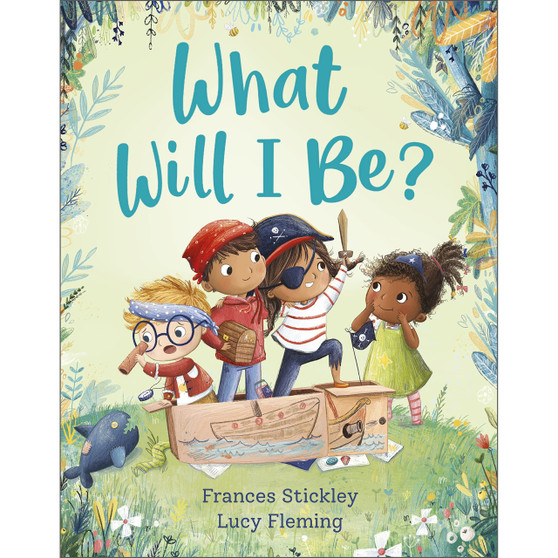 What Will I Be? - ISBN 9781839130250