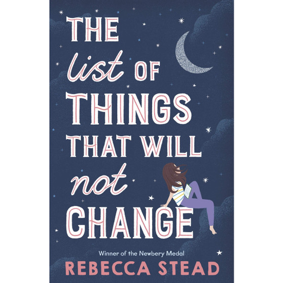 The List of Things That Will Not Change - ISBN 9781839130458