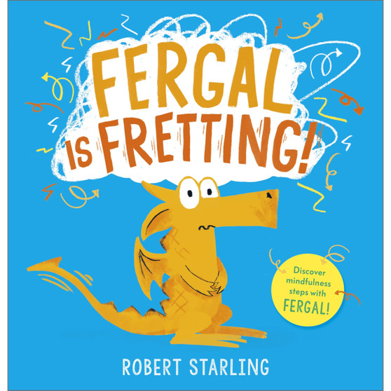 Fergal is Fretting! - ISBN 9781839132636